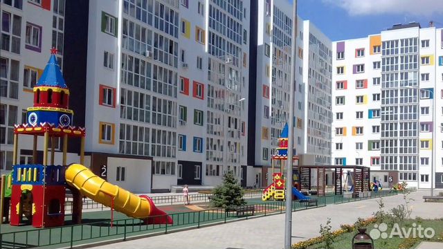 1-к квартира, 34.7 м², 2/8 эт. 1-к квартира, 34.7 м², 2/8 эт.