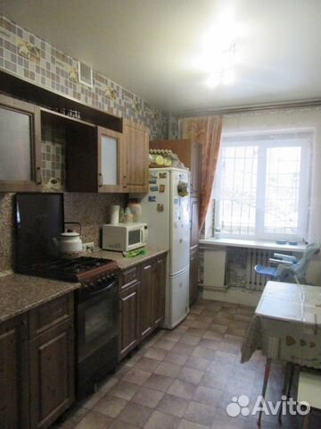 2-к квартира, 53 м², 1/9 эт.