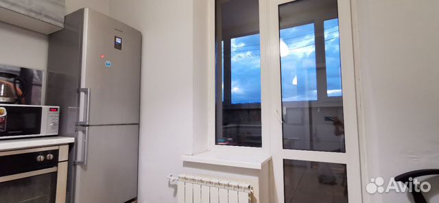 1-к квартира, 40 м², 3/10 эт.