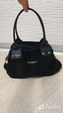 Сапоги и сумка Baldinini