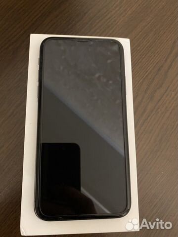Телефон iPhone X 256 Телефон iPhone X 256