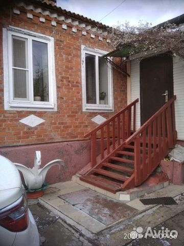 Дом 50 м² на участке 40 сот.