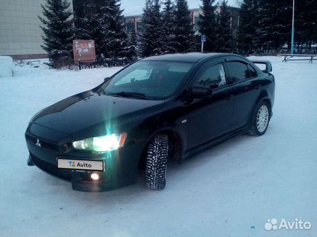 Mitsubishi Lancer 1.5 МТ, 2007, 230 000 км Mitsubishi Lancer 1.5 МТ, 2007, 230 000 км