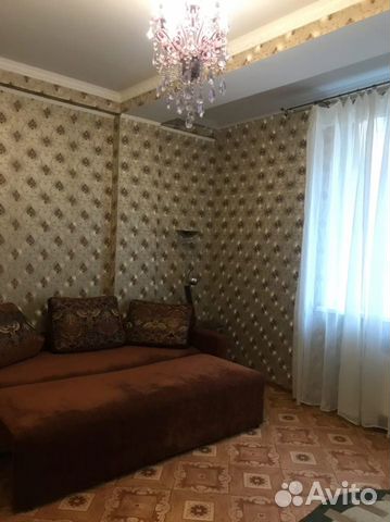 1-к квартира, 50 м², 2/10 эт.