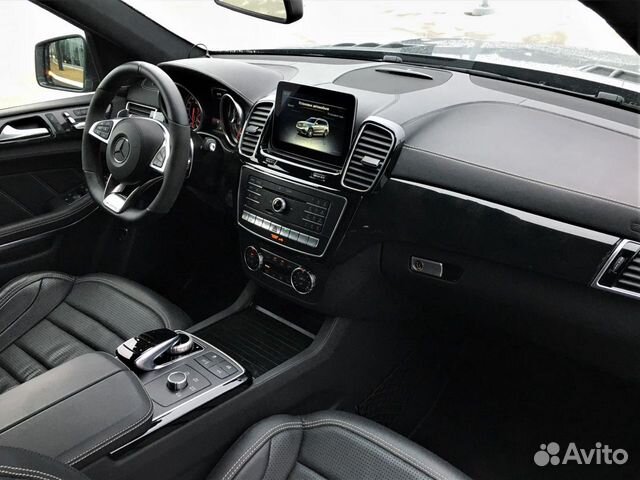 Mercedes-Benz GLS-класс AMG 5.5 AT, 2017, 12 626 км Mercedes-Benz GLS-класс AMG 5.5 AT, 2017, 12 626 км