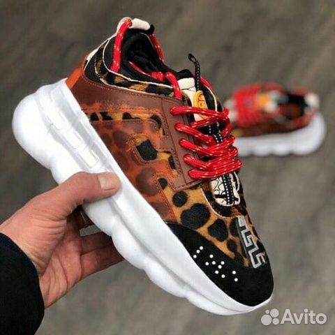 Versace Chain Reaction 36-45