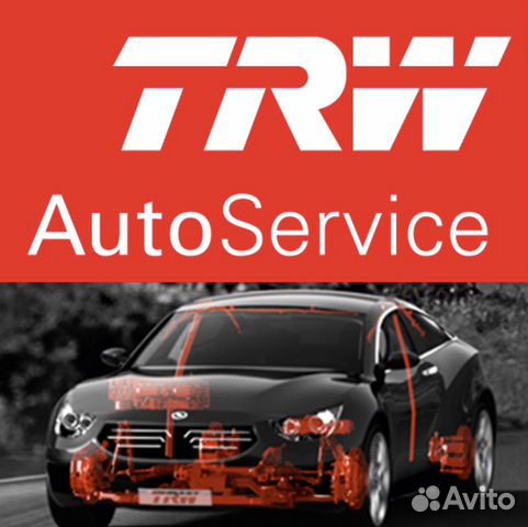 Автослесарь в техцентр TRW
