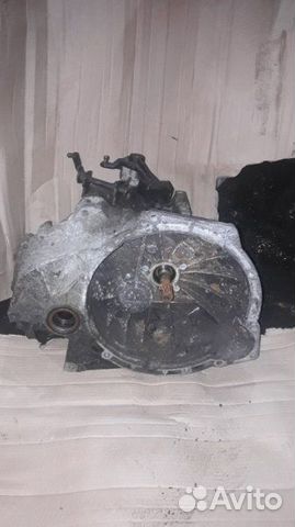 МКПП, 4M5R7002YA механическая коробка Ford Focus