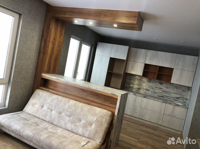 1-к квартира, 40.5 м², 13/16 эт.