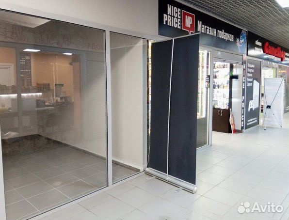 Аренда модулей в ТЦ Аврора, 7.9-81 м²