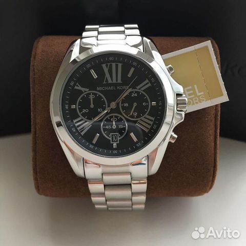 Часы Женские Michael Kors Bradshaw Оригинал MK5705 Часы Женские Michael Kors Bradshaw Оригинал MK5705