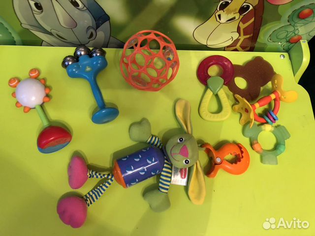 Игрушки для малышей часть 1 Игрушки для малышей часть 1
