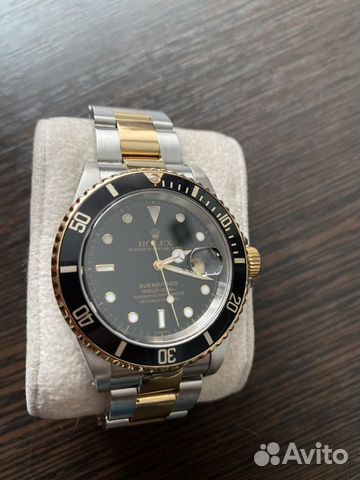 Часы Rolex Submariner