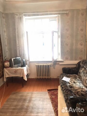 Комната 16 м² в 3-к, 2/4 эт.
