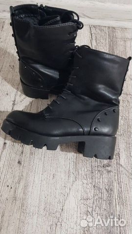 Ботинки зимние Ботинки зимние