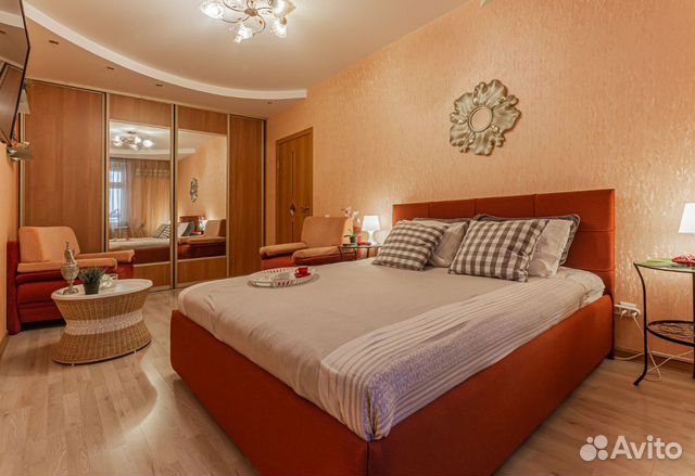1-к квартира, 41 м², 6/9 эт.