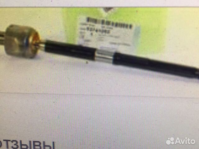 Рулевая тяга деу Матиз спарк детальцентр