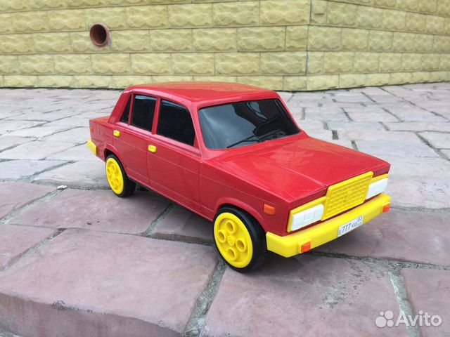 Ваз 2107 Жигули огромная СССР Ваз 2107 Жигули огромная СССР