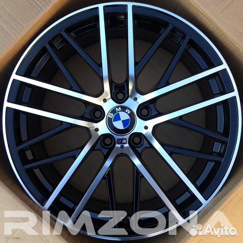 Новые стильные диски BMW 635 Style R19 5x120 Новые стильные диски BMW 635 Style R19 5x120