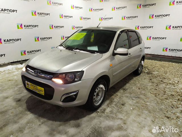 LADA Kalina 1.6 МТ, 2015, 70 000 км