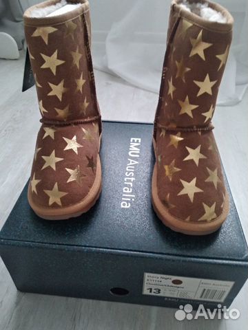 Угги Emu Australia 30р