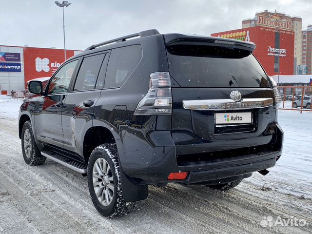 Toyota Land Cruiser Prado 2.8 AT, 2016, 69 000 км Toyota Land Cruiser Prado 2.8 AT, 2016, 69 000 км