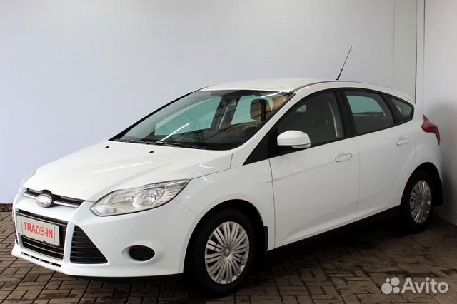 Ford Focus 1.6 МТ, 2013, 152 000 км