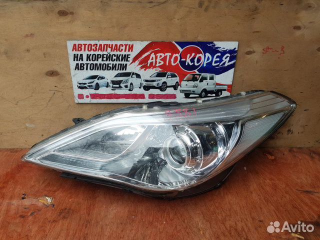 Фара передняя левая Hyundai Grandeur 2011-2016
