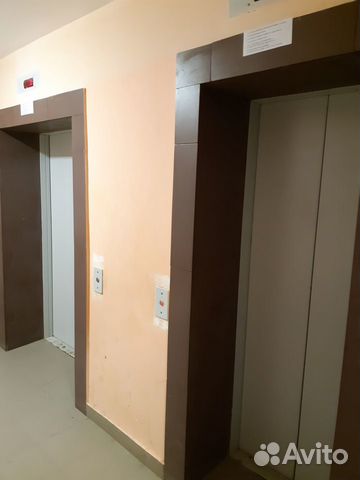 1-к квартира, 35 м², 4/10 эт.