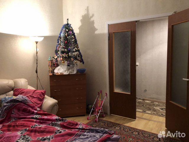 1-к квартира, 42 м², 16/18 эт. 1-к квартира, 42 м², 16/18 эт.