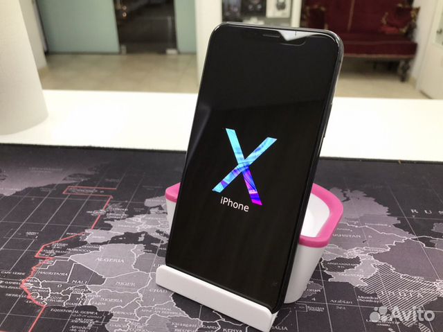 Смартфон iPhone X Арт. 21873 А1901 Смартфон iPhone X Арт. 21873 А1901