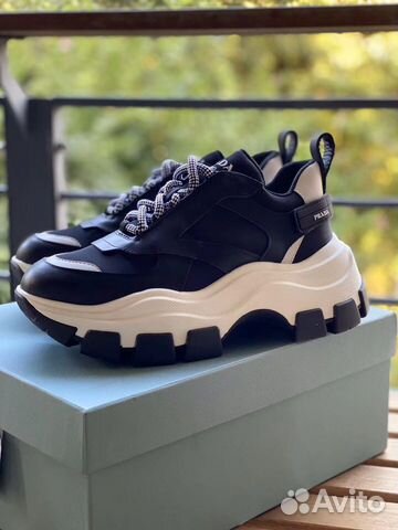 Кроссовки кеды Pra