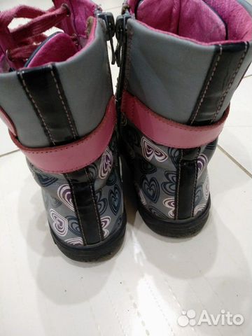 Продам ботинки kapika,р.31 Продам ботинки kapika,р.31