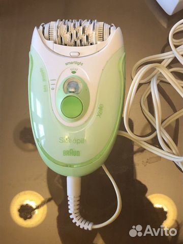 Эпилятор Braun Эпилятор Braun