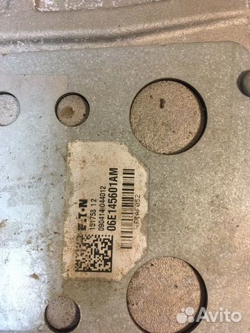 Компрессор Audi A6 A7 A8 Q7 3.0 tfsi 06E145601AM Компрессор Audi A6 A7 A8 Q7 3.0 tfsi 06E145601AM