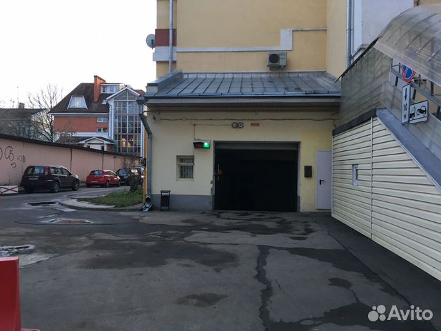 Гараж, 15 м²