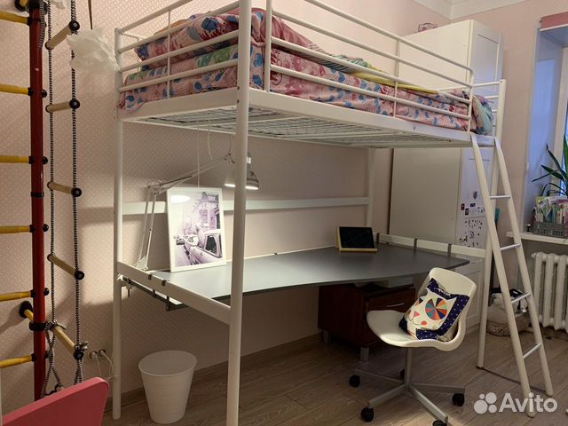 Икея Кровать-чердак Икея Кровать-чердак