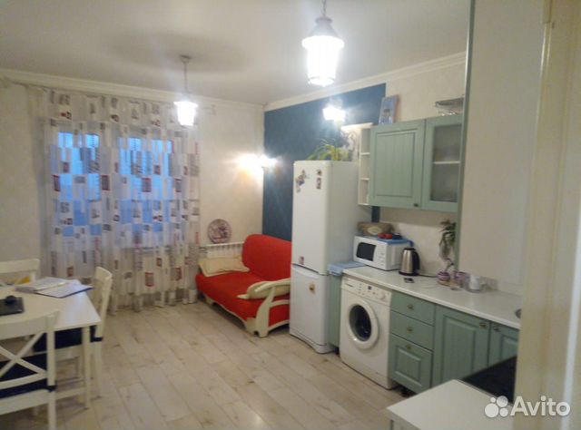 1-к квартира, 40.9 м², 10/14 эт.