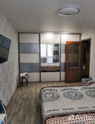 2-к квартира, 53 м², 2/5 эт.