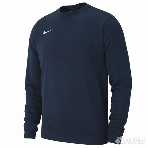 Свитер nike CRW FLC TM club19 AJ1466-451 S
