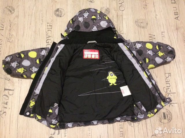 Зимняя куртка Reima 92 Зимняя куртка Reima 92