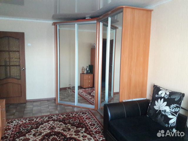 1-к квартира, 31 м², 2/5 эт.