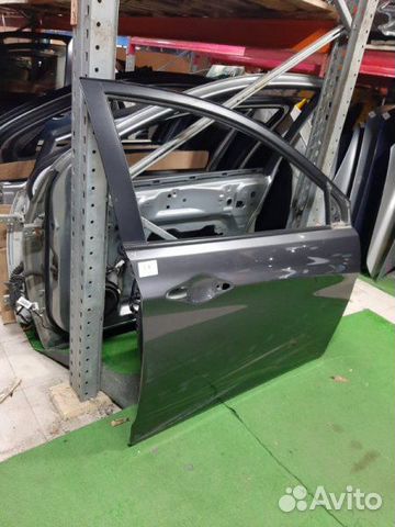 Дверь передняя правая Hyundai Solaris 2010-2017 Дверь передняя правая Hyundai Solaris 2010-2017