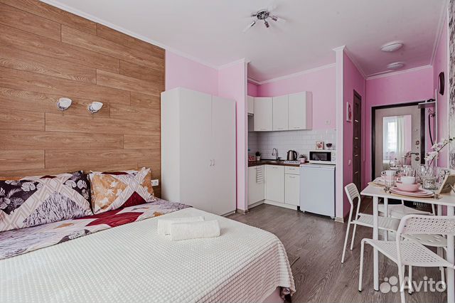 1-к квартира, 30 м², 2/27 эт.