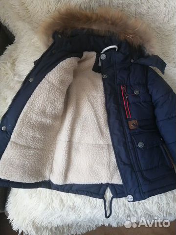 Продам тёплую куртку на мальчика Продам тёплую куртку на мальчика