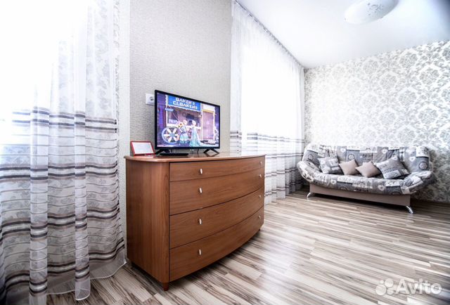 1-к квартира, 42 м², 14/16 эт.