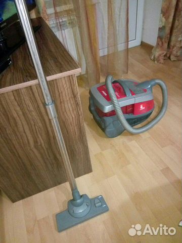 Пылесос Zelmer