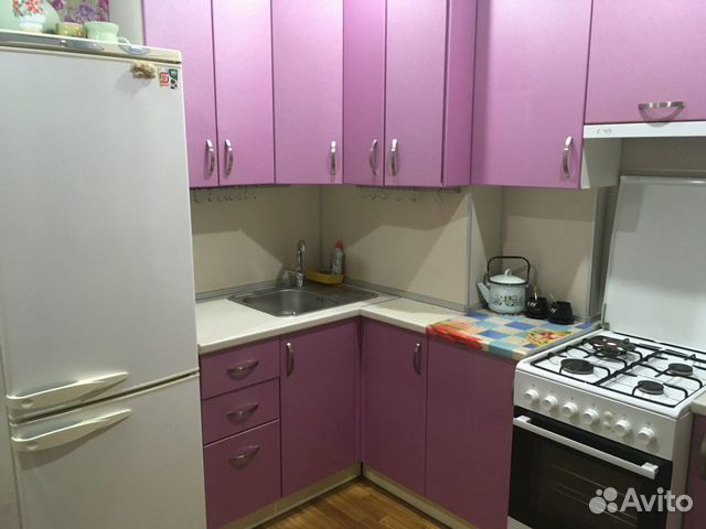 2-к квартира, 60 м², 3/10 эт.