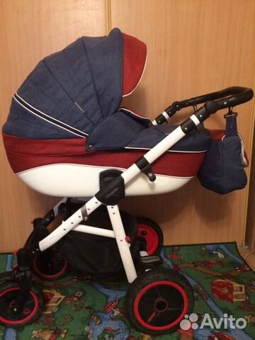 Детская коляска 2в1 Детская коляска 2в1