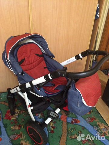 Детская коляска 2в1 Детская коляска 2в1